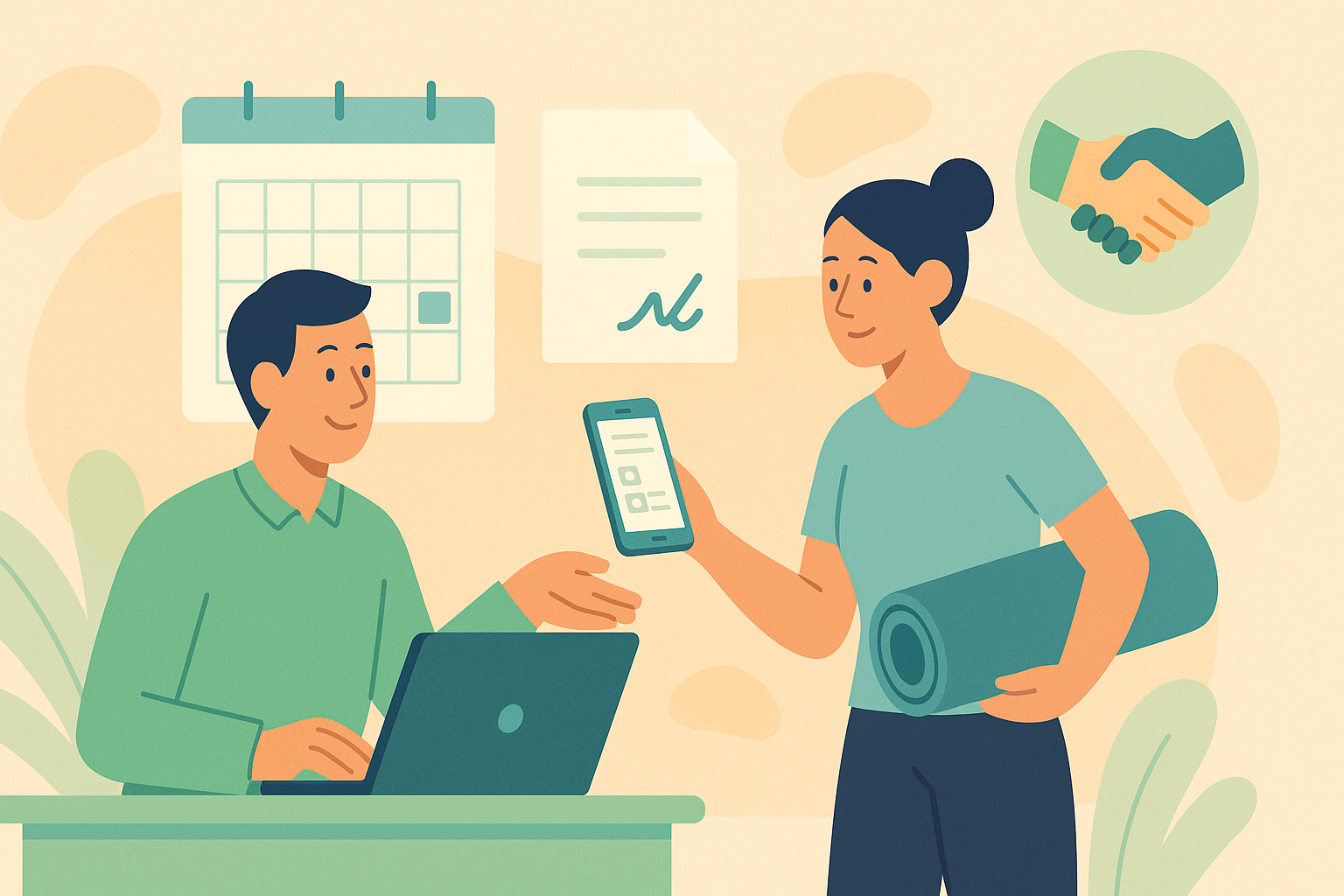 Manage Long-Term Renters with Rental Form Links
