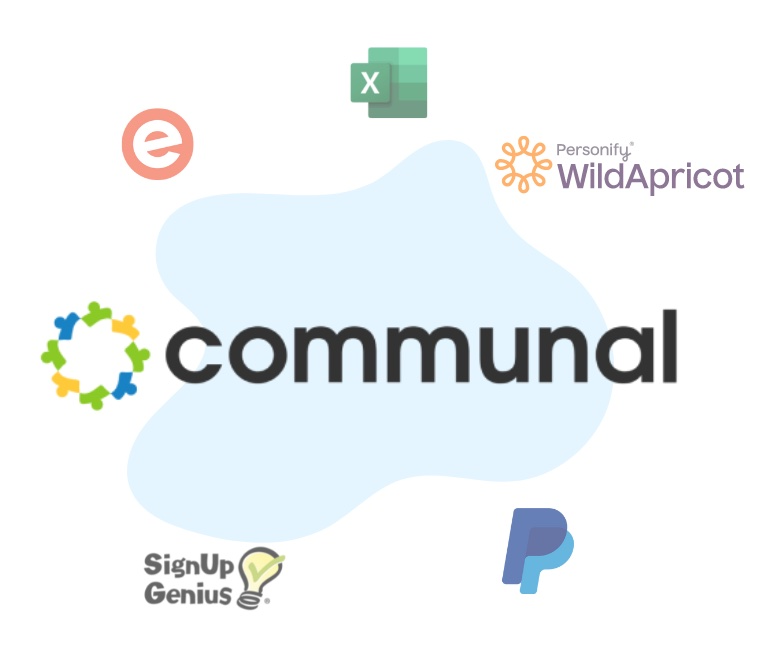 All-in-one Communal software