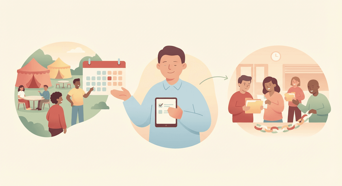 How EFCL Streamlined Federated Membership Management for 163 Chapters