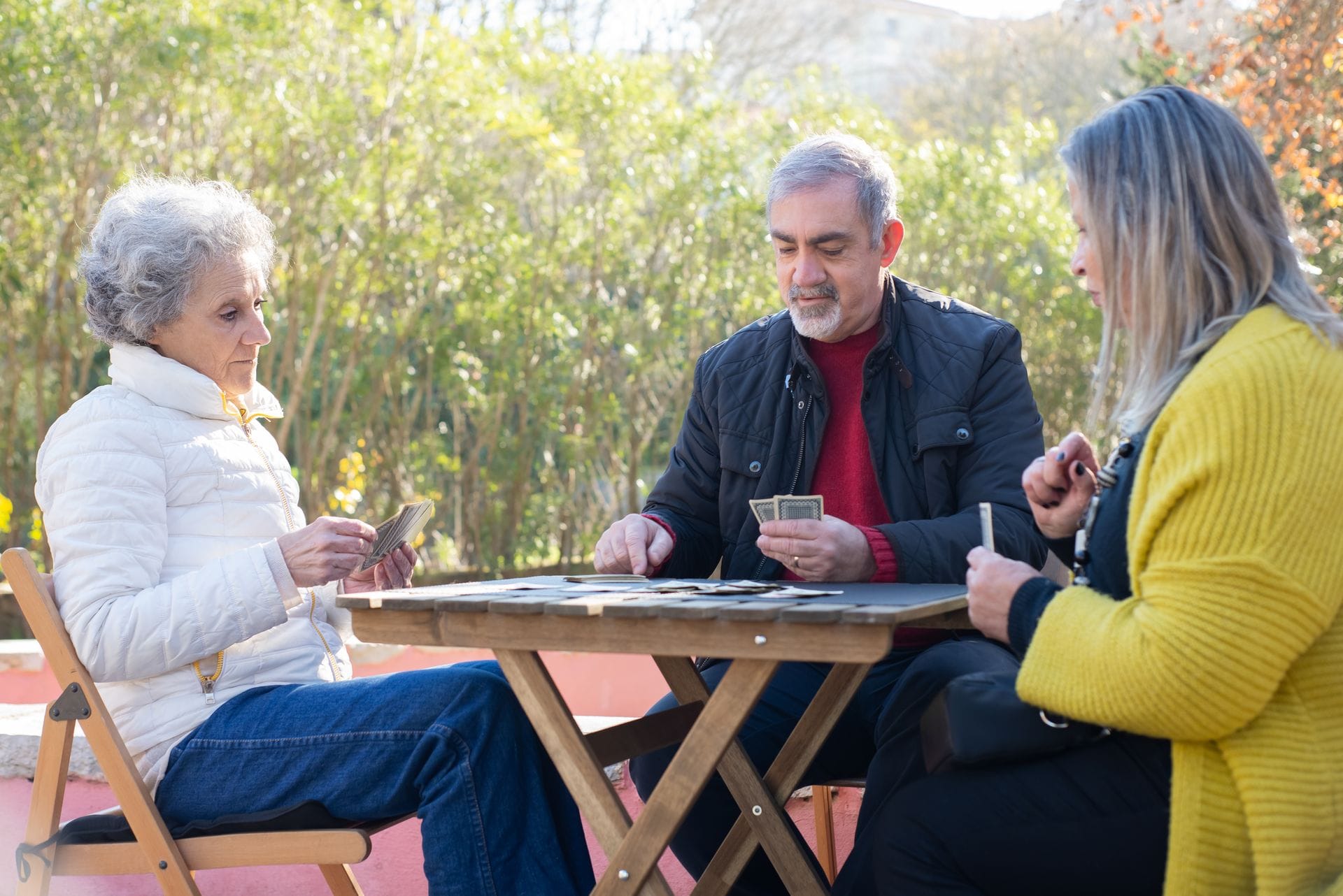 Senior activity center software for 50+ centers and older adult clubs