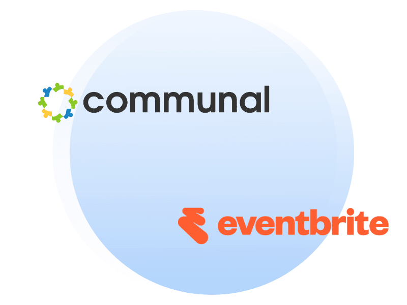 Comparison between Communal and Eventbrite