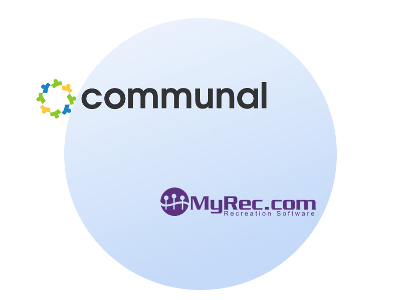Comparison between Communal and MyRec