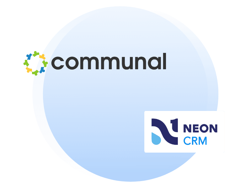 Comparison between Communal and Neon CRM