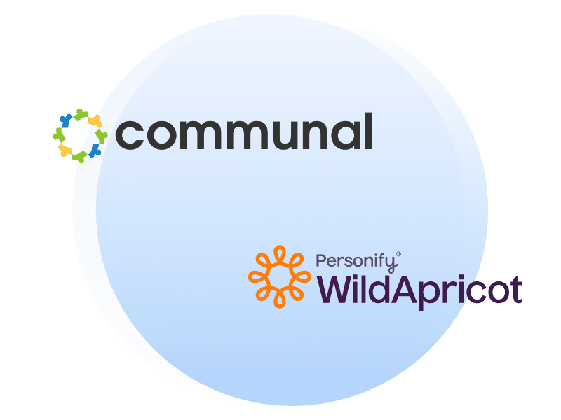 Comparison summary between Communal and Wild Apricot