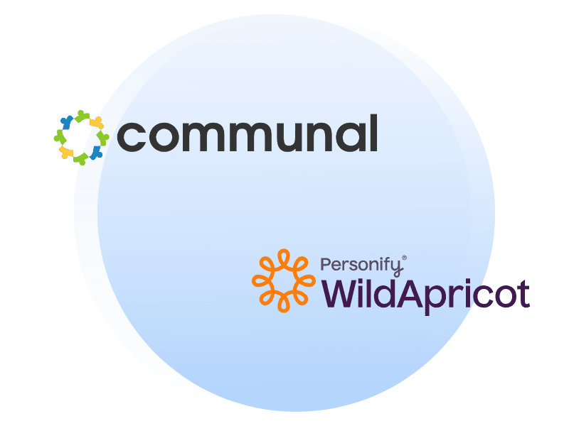 Comparison between Communal and Wild Apricot