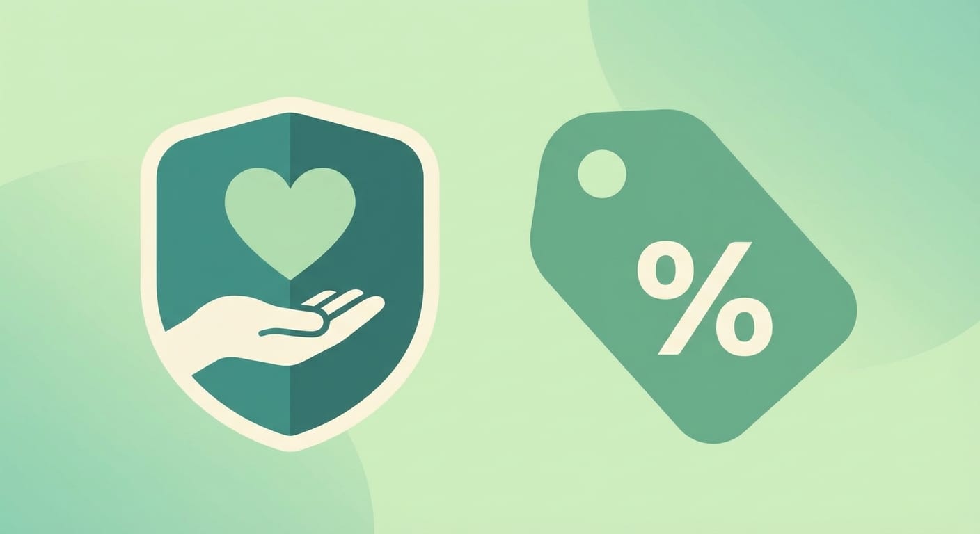 Automatic Volunteer Discounts