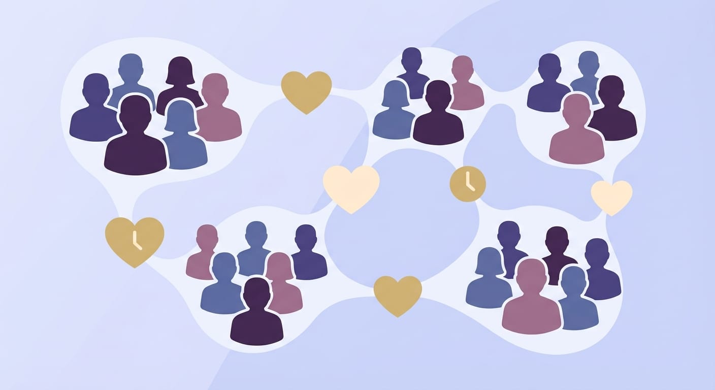 Donor and volunteer profiles in one CRM view