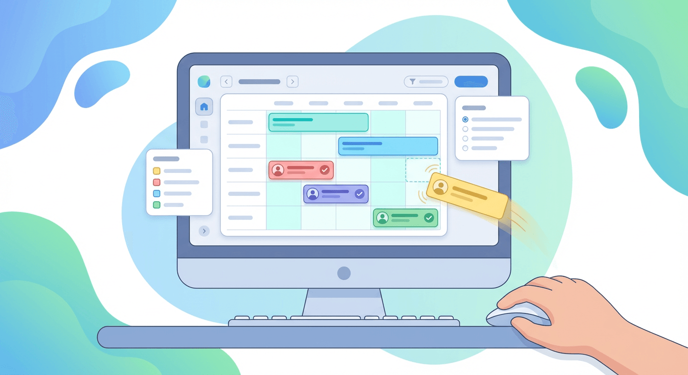 Facility Rental Software