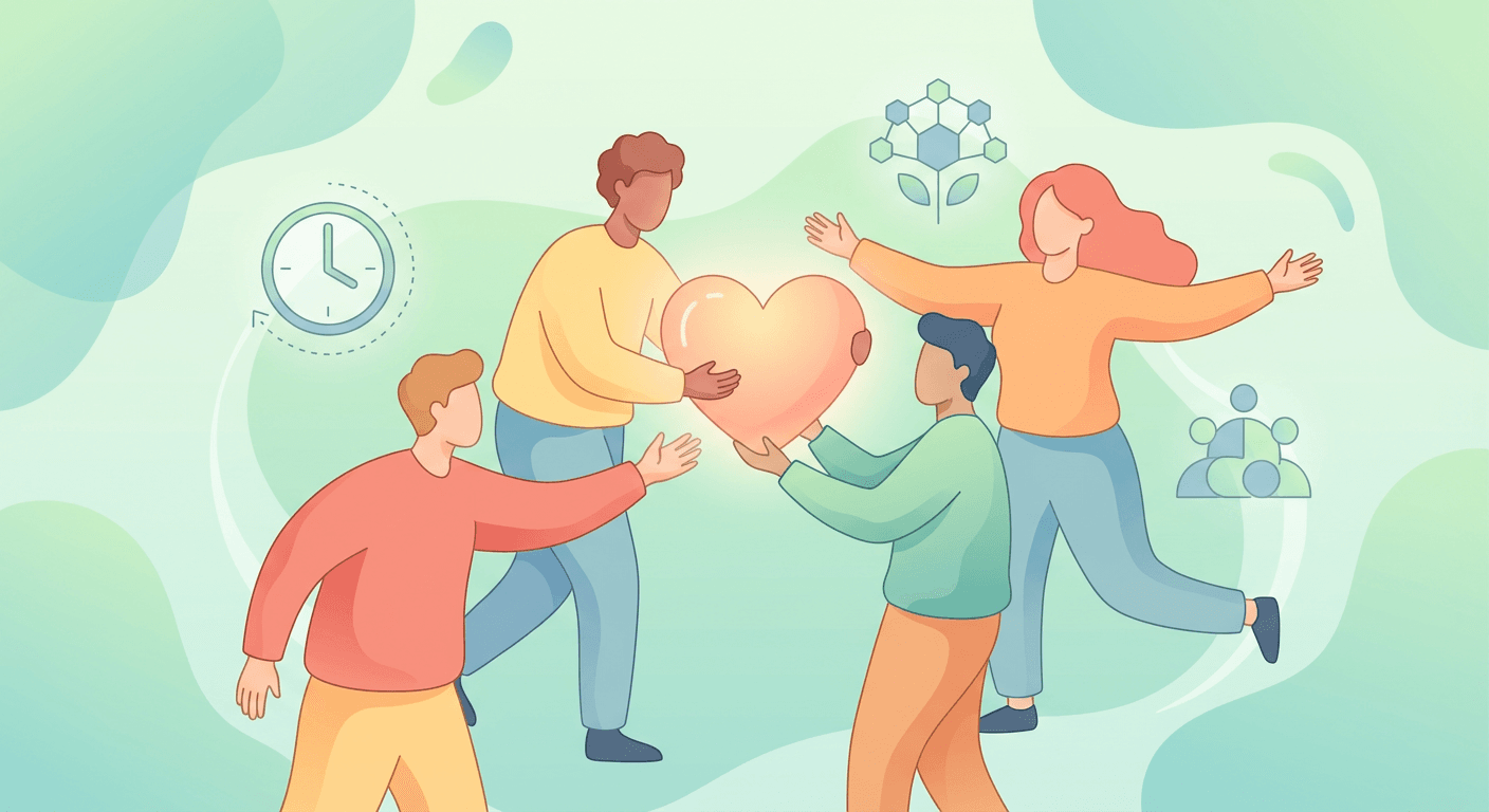 Shift-based volunteer sign-up list
