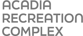Acadia Recreation Logo